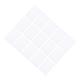 Tofficu 400 Pcs White Cardboard DIY Cutting Paper Beginner Printing Paper Draft Paper Kids Origami Kids Paint Paper Artists Paper White Copy Paper Drawing Paper A4 Manual Folding Paper 4k