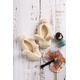 Bunny Ear Baby Slippers Knitting Kit - The Year Of The Rabbit- Baby