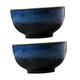 Alipis 4 Pcs Ceramic Plate Porcelain Bowls Pho Bowls Pasta Bowl Ceramic Tableware Ceramic Dishes Japanese Bowl Prep Bowl Porcelain Ramen Bowl Fruit Bowl Udon Deep Ceramics Soup Bowl Food