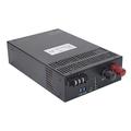 DC Power Supply, Low Noise Shock Proof Overvoltage Protection 220V 2500W Fast Heat Dissipation Adjustable Switching Power Supply for LED (Genericzih89gwemx-13)