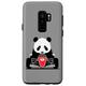 Hülle für Galaxy S9+ Race Car Panda Awesome Drifting Animal Tee And Gear Presents