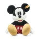 Steiff Disney's Soft Cuddly Friends Mickey Mouse Small Soft Toy - From Disney Store