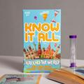 Around The World Trivia - Know It All Children's Game