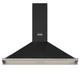 Stoves RICHMOND CHIM100PYRCRM 100cm Chimney Hood With Rail - CREAM