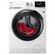 AEG LWR7195M4B 9kg Series 7000 Series Prosteam Washer Dryer - WHITE