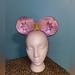 Disney Accessories | Disney Rapunzel Princess Headband | Color: Pink/Purple | Size: Os
