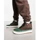 Vans SK8-Hi del pato MTE-2 trainers in brown and green