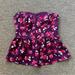 American Eagle Outfitters Tops | Euc American Eagle Tube Top Size Small | Color: Purple | Size: S