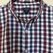 J. Crew Shirts | J. Crew | Slim Fit Casual Shirt | Mens | Large | Blue, Red & White Plaid | Color: Blue/Red | Size: L