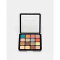 NYX Professional Makeup Ultimate Shadow Palette Vegan 16-Pan - Paradise Shock-Multi