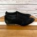 Anthropologie Shoes | Anthropologie Seychelles Suede Booties Chelsea Boots Size 7 | Color: Black | Size: 7