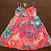 Lilly Pulitzer Dresses | Lily Pulitzer Dress | Color: Blue/Pink | Size: 4