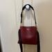 Coach Bags | Coach Willow Bucket Bag | Color: Brown/Red | Size: Os