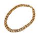 Louis Vuitton Jewelry | Louis Vuitton M00304 Collier Chain Links Necklace Gold Men's Women's Z0005261 | Color: Gold | Size: Os