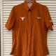 Columbia Tops | Columbia Pfg Texas Longhorn Shirt | Color: Orange/White | Size: S