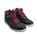 Converse Shoes | Converse Lady Weapon Basketball Sneakers Women 6 Black Leather Style #514517 | Color: Black | Size: 6