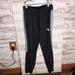 Adidas Pants & Jumpsuits | Adidas Sweatpants Adidas Jogger Style Size Medium Adidas Pants | Color: Black/Gray | Size: M