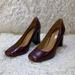 Nine West Shoes | -Nine West Pumps- | Color: Brown/Red | Size: 9