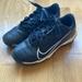 Nike Shoes | Kids Nike Baseball Cleats Size 3y | Color: Black/White | Size: 3y