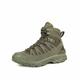 Men's Military Tactical Boots, Lightweight Military Boots Tactical Boots for Men Outdoor Boots Durable Boots Combat Boots Breathable Jungle Desert Boots (Color : Green, Size : 6.5 UK)