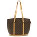 Louis Vuitton Bags | Louis Vuitton Louis Vuitton Monogram Babylon Tote Bag Shoulder M51102 | Color: Tan | Size: Os