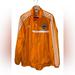 Adidas Jackets & Coats | Adidas X Houston Dynamo Windbreaker | Color: Orange/White | Size: L