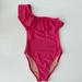 J. Crew Swim | J.Crew Swimsuit | Size Small | Color: Pink | Size: S