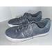 Adidas Shoes | Adidas Neo Mens Gray Shoe Sneakers Sz 9 Low Top Sneaker Aw4588 Lace Up | Color: Gray/White | Size: 9