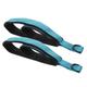 BESPORTBLE 8 Pcs Yoga Band Adjustable Straps Exercise Stretch Bands Training Band Exercise Resistance Bands Elastic Exercise Bands Yoga Belt Gym Belt Polyester Cotton Fitness Accessories Body