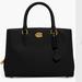 Coach Bags | Coach Brooke Pebble Carryall 28 | Color: Black | Size: Os