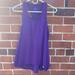 Athleta Tops | Athleta Womens Activewear Tank Size Small Pre-Owned | Color: Purple | Size: S