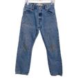 Levi's Jeans | Levis 517 Blue Jeans Mens 28x32 Faded Denim Y2k Made In Mexico | Color: Blue | Size: 28