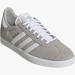 Adidas Shoes | Adidas Gazelle Sneaker | Color: Gray/White | Size: 9