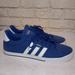 Adidas Shoes | Adidas Men's Daily 3.0 Fitness Shoes Size 13 Blue & White | Color: Blue/White | Size: 13