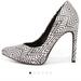 Jessica Simpson Shoes | Jessica Simpson Brynn Pumps | Color: Black/White | Size: 6.5