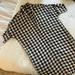 Madewell Dresses | Madewell Gingham Dress | Color: Black/White | Size: Xs