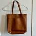 Madewell Bags | Madewell Medium Transport Tote | Color: Brown | Size: Os
