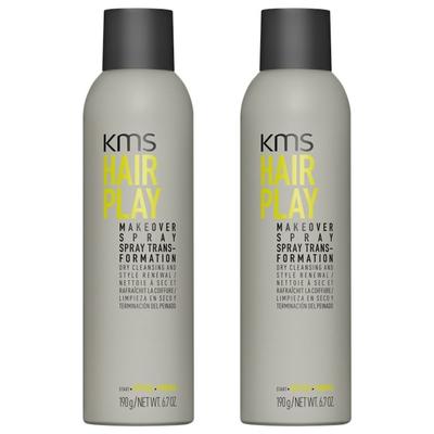 KMS Hairplay Makeover Spray 2er Set* 0.5 l Damen Image