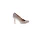 Kelly & Katie Heels: Gray Shoes - Women's Size 8 1/2