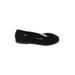 Rocket Dog Flats: Black Print Shoes - Women's Size 7 1/2 - Round Toe
