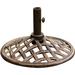 Hammond Iron Umbrella Base