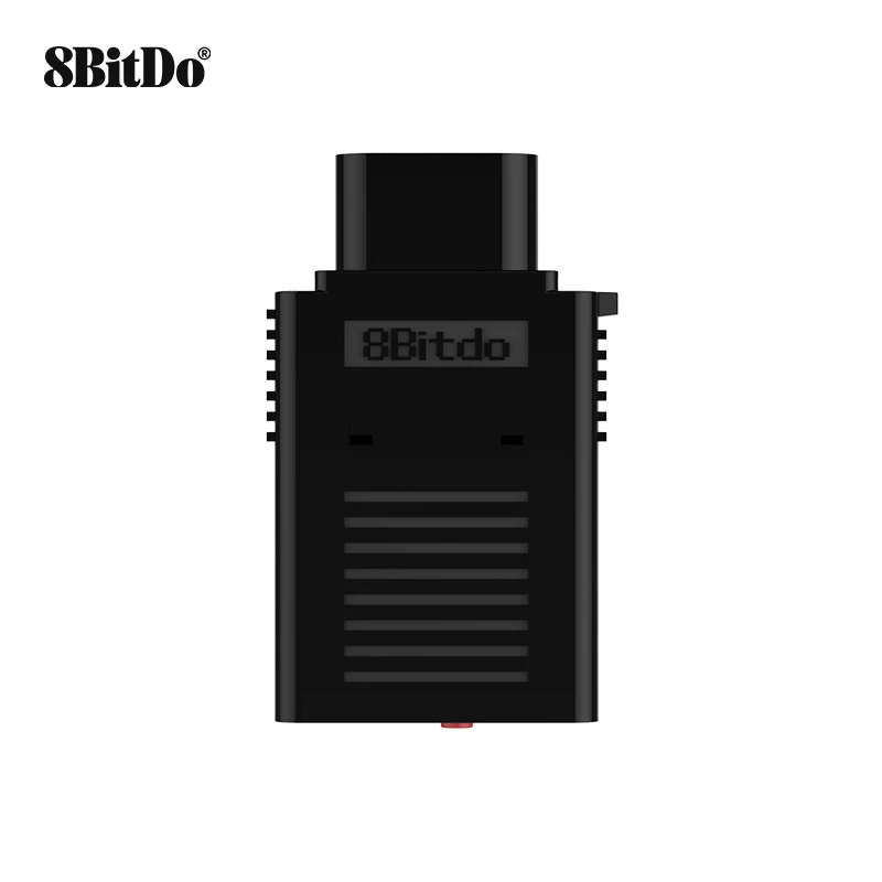 8BitDo Bluetooth Retro Receiver Adapter Wireless Dongle für NES Konsole Unterstützung PS5 PS4 PS3 Switch Pro Xbox One Gamepad