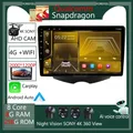 Carplay qualcomm android 12 autoradio für hyundai veloster fs 2011-2017 multimedia video player