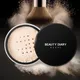 Loose Powder Makeup Oil Control Loose Powder Sweat Proof Waterproof Matte Foundation Makeup