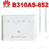 Entsperrt huawei B310AS-852 4g cpe router plus antenne sim karte modem