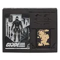 G.i. Joe Snake Eyes Deluxe Edition Action Figures Toy Set Ko 6 Inch Movable Statues Model Doll