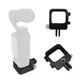 Suitable For DJI DJI Osmo Pocket3 Expansion Stand Tripod Fixed Frame Pan Tilt Camera Adapter With