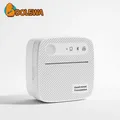 DOLEWA Label Maker Smart Sticker Printer With Bluetooth Function Available At Home & Office Labeler