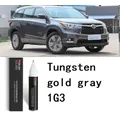 Geeignet für Toyota Lack reparatur für Kratz stift Wolfram grau 1 g3 Titan Kristall grau 1 k6 grau