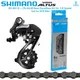 Shimano Altus RD-M310 Schaltwerk Smart Cage mit HG40 Hyper glide 7/8s Speed Chain Anzug für MTB Bike